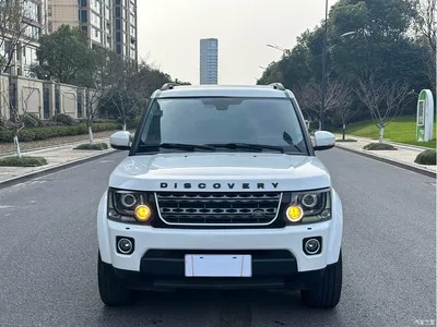 2015 Land Rover Discovery 3.0 SC V6 SE, фото 3, лот 10327359