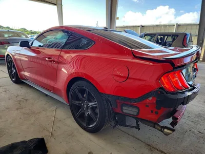 2019 FORD MUSTANG, фото 2, лот 10538784