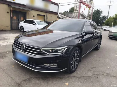 2020 Volkswagen Magotan 330TSI DSG Leading, фото 2, лот 10388191