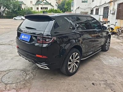 2022 Land Rover Discovery Sport Model Facelift 249PS R-Dynamic SE Performance Tech Edition 5-seater, фото 3, лот 11133972