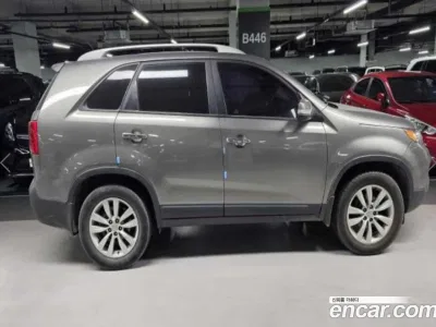 2012 Kia Sorento Diesel 2.0 2WD TLX, фото 3, лот 11138441