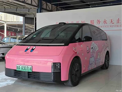 2024 Li Auto MEGA Ultra, фото 1, лот 10482429