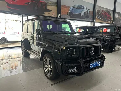 2013 Mercedes-Benz G-Class AMG AMG G 63, фото 2, лот 10300612