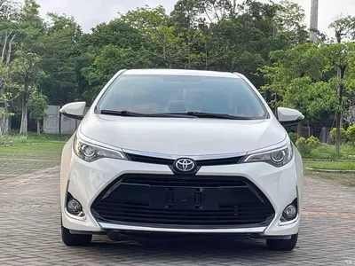2018 Toyota Levin 185T CVT Luxury Edition, фото 2, лот 10330751
