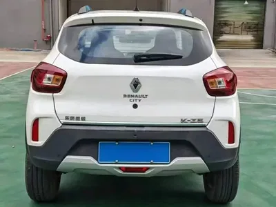 2019 Renault e-NO e-Style, фото 4, лот 11169703