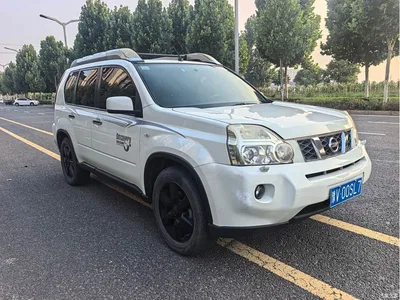 2010 Nissan X-Trail 2.5L CVT Luxury 4WD, фото 3, лот 10346013