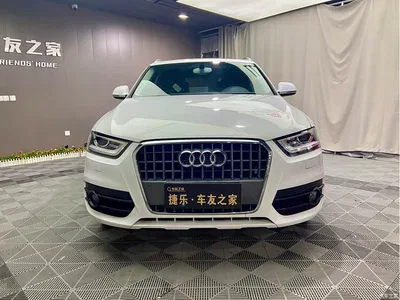 2015 Audi Q3 35 TFSI Comfort, фото 2, лот 10612262