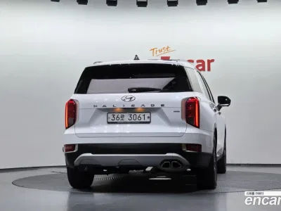 2019 Hyundai Palisade Diesel 2.2 2WD, фото 3, лот 10517299