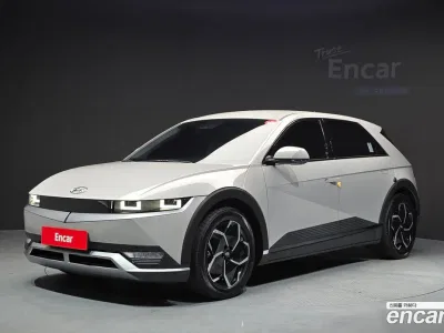 2022 Hyundai Ioniq5 Long range, фото 1, лот 10228316