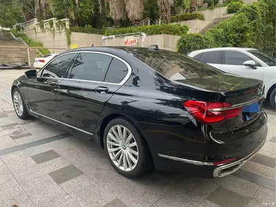 2018 BMW 7 Series 730Li Leading Type M Sport Package, фото 4, лот 10458719