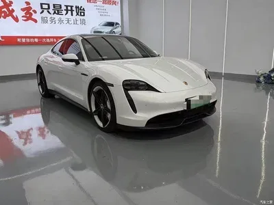 2020 Porsche Taycan, фото 2, лот 11349714