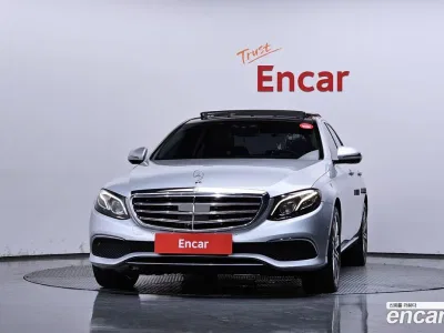 2017 Mercedes-Benz E-Class E400 4MATIC Exclusive, фото 3, лот 10781183