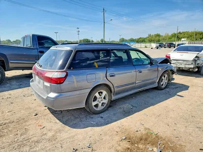 1999 SUBARU UK, фото 3, лот 11154335