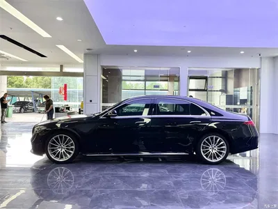 2022 Mercedes-Benz S-Class S 450 L 4MATIC, фото 3, лот 10268247