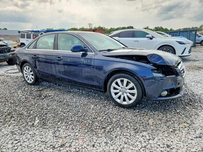 2009 AUDI A4 PREMIUM PLUS, фото 4, лот 10659054