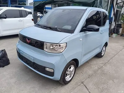 2022 Wuling Motors Hongguang MINIEV Comfort LFP, фото 1, лот 10370451