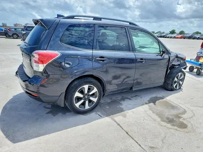 2017 SUBARU FORESTER 2.5I PREMIUM, фото 3, лот 10568442