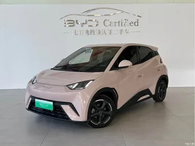 2023 BYD Seagull Freedom Edition, фото 1, лот 11570725