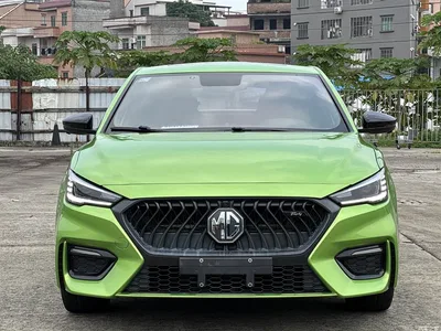 2020 MG MG6 1.5T Automatic Trophy Flagship Edition, фото 2, лот 10889684
