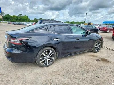 2021 NISSAN MAXIMA SV, фото 3, лот 10733375