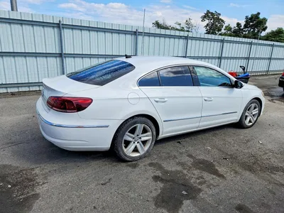 2013 VOLKSWAGEN CC SPORT, фото 3, лот 10646018