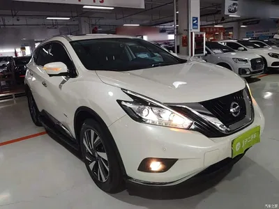 2019 Nissan Murano 2.5 S/C HEV XE 4WD Hybrid Smart Connect Premium Edition (China VI), фото 4, лот 10347433