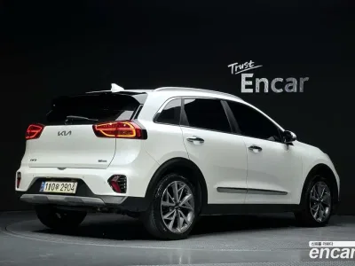 2022 Kia Niro 1.6 HEV, фото 2, лот 10201884