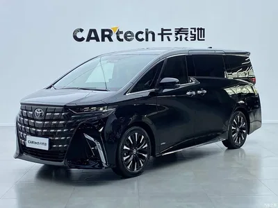 2024 Toyota Alphard Hybrid 2.5L Ultimate Enjoyment Edition, фото 1, лот 10293470