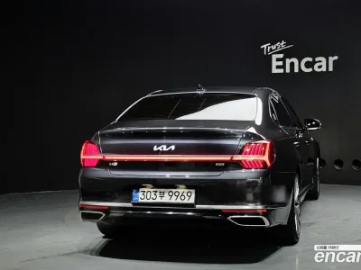 2022 Kia K9 3.8 GDI AWD, фото 4, лот 10135258