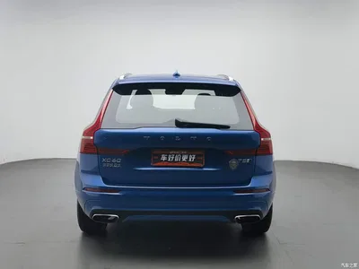 2019 Volvo XC60 T5 AWD Zhi Yuan Sport Edition China V, фото 4, лот 10956938