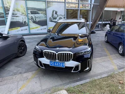 2023 BMW X5 xDrive 40Li M Sport Package, фото 2, лот 10434145