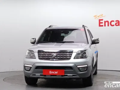 2017 Kia Mohave Diesel 3.0 4WD, фото 3, лот 10086078