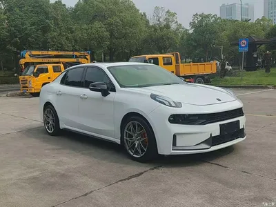 2018 Lynk & Co 03 1.5TD DCT Power Pro Version China V, фото 3, лот 11582395