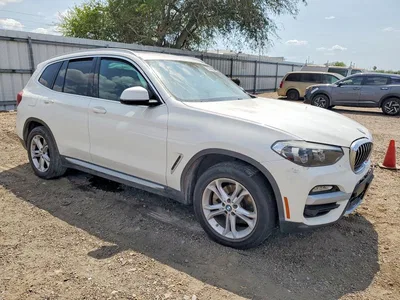 2019 BMW X3 SDRIVE30I, фото 4, лот 10817088