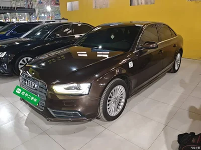 2015 Audi A4L 35 TFSI Auto Comfort, фото 1, лот 10439831