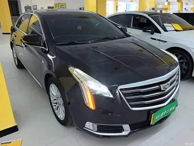 2018 Cadillac XTS 28T Technology, фото 4, лот 10309105
