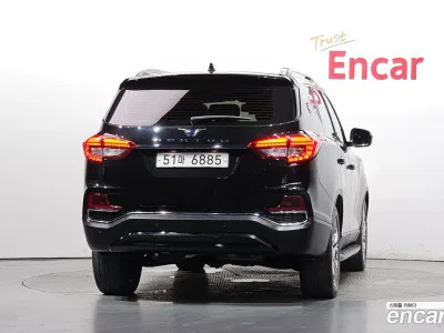 2019 Ssang Yong Rexton Diesel 2.2 4WD, фото 4, лот 10527183