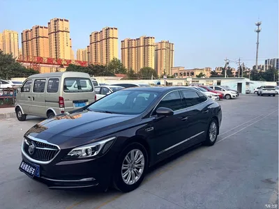 2018 Buick LaCrosse Model 20T Elite Edition, фото 1, лот 10256536