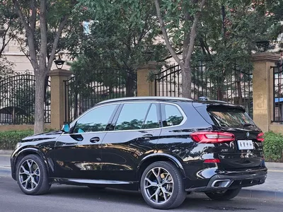 2020 BMW X5 (Import) xDrive40i Premium M Sport Package, фото 3, лот 10516326