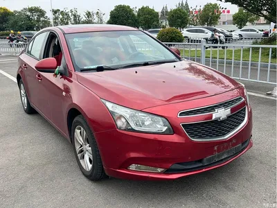 2015 Chevrolet Cruze 1.5L Classic SE AT, фото 3, лот 10334287