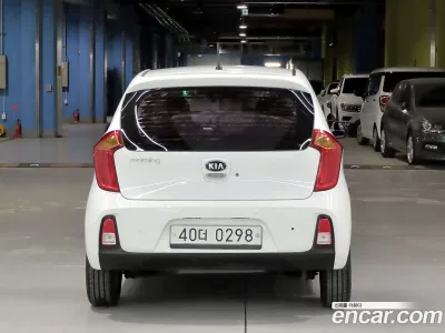 2016 Kia morning VAN, фото 3, лот 10094685