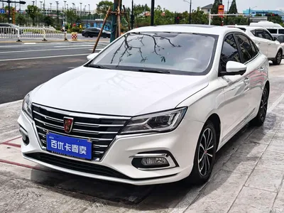 2020 Roewe i5 1.5L Automatic 4G Connected Premium Flagship Edition, фото 1, лот 10339173