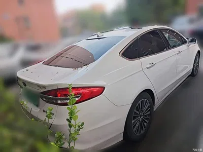 2017 Ford Mondeo EcoBoost 200 Luxury, фото 4, лот 11183774