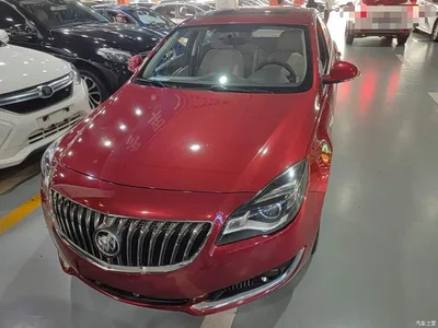 2014 Buick Regal 2.0L Leading Fashion Type, фото 2, лот 10765486