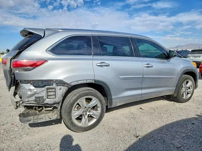 2016 TOYOTA HIGHLANDER LIMITED, фото 3, лот 10520969