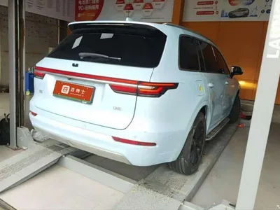 2021 Li Auto Li ONE Extended Range 6-Seater, фото 4, лот 10825594