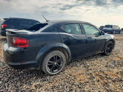 2013 DODGE AVENGER, фото 3, лот 10797729