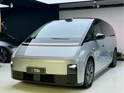 2024 Li Auto MEGA Ultra, фото 1, лот 10446341