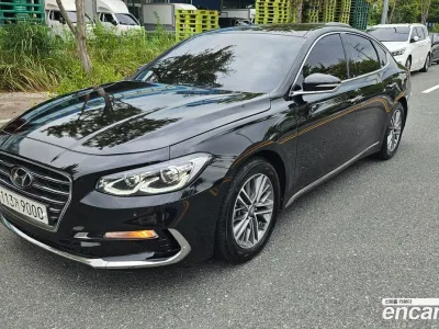 2018 Hyundai Grandeur 3.0 LPi Modern (Rental Car), фото 1, лот 10141239