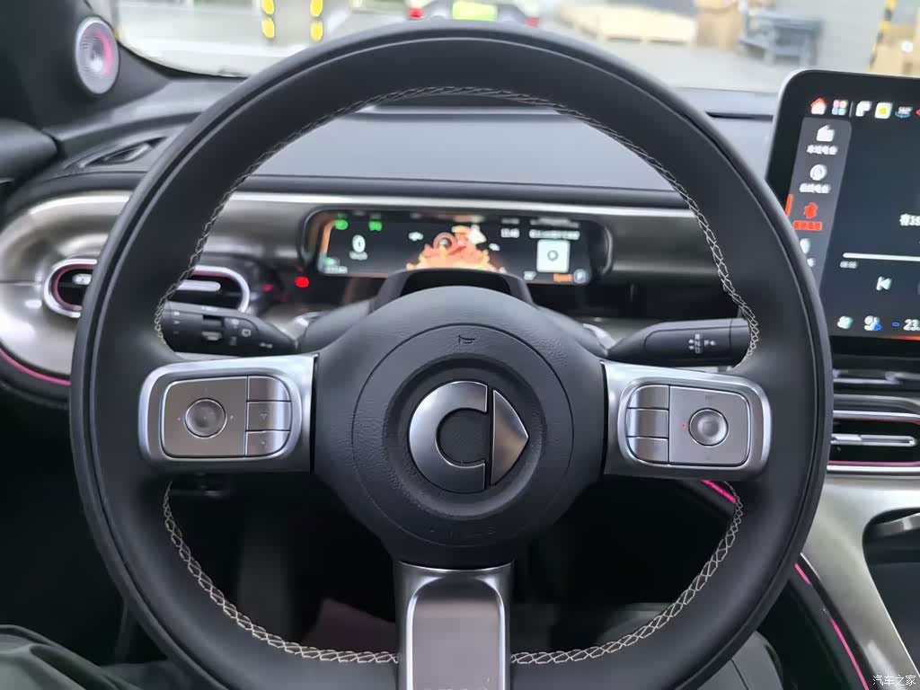 2026 smart Elf #1 Agile New Luxury Edition, фото 3, лот 10888396